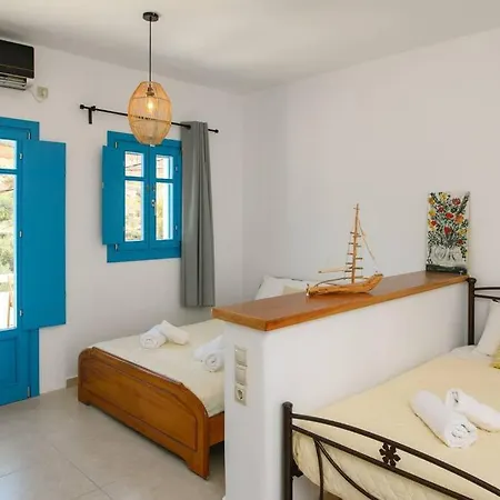 Apartment Levante Studios1 Amorgos